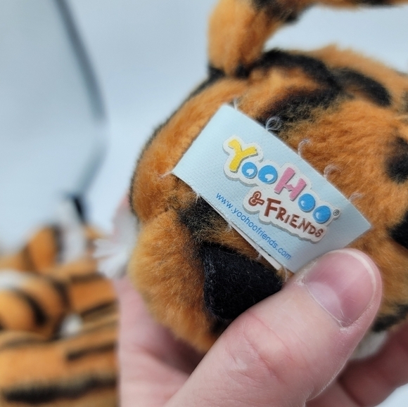 Stuffed Animal Trio Tigers & Douglas Corgi Stuffies Soft Toy #800 - Picture 9 of 15